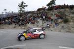 Citroen DS3 WRC 2012 года